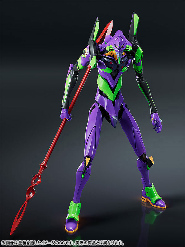 GSC MODEROID EVANGELION UNIT 01 (3RD-RUN) GSC MODEROID EVANGELION UNIT 01 (3RD-RUN)